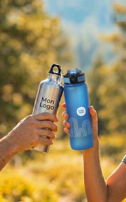 Gourdes personnalisées