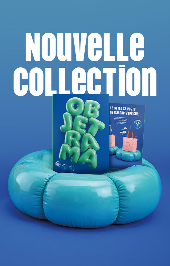 Nouveau Catalogue ObjetRama Printemps/Eté 2026