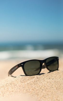 Lunettes de soleil personnalisées