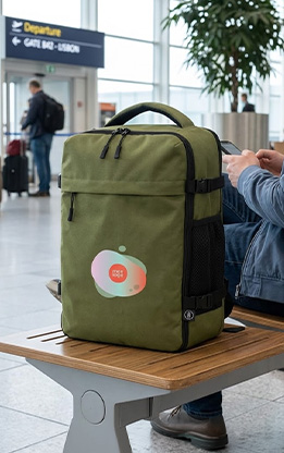 Sac à dos cabine 'Bineca' | ObjetRama