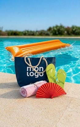 Goodies Personnalisés - Plages & Piscines