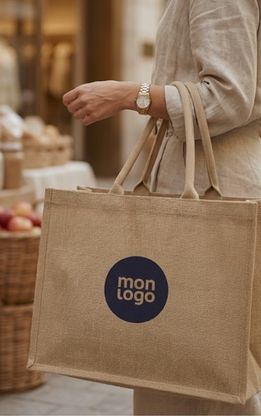 Sac Cabas personnalisés