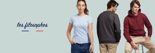 Marques Les Filosophes | ObjetRama