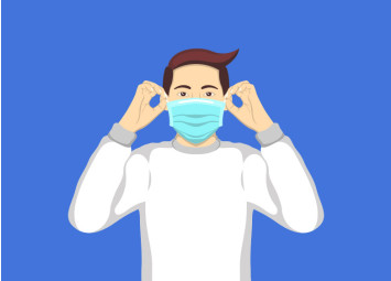 ​Comment utiliser correctement un masque de protection pour une reprise d’activité en toute sécurité ? 