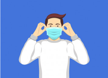 ​Comment utiliser correctement un masque de protection pour une reprise d’activité en toute sécurité ? 