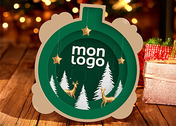 Objetrama | 5 idées originales pour détourner un calendrier de l'avent en chocolat TOUTE L'ANNEE !