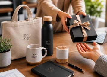 La communication par l’objet : transformer chaque cadeau en levier marketing