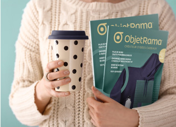 Notre nouveau catalogue ObjetRama 2020-2021 est arrivé : objets publicitaires en approche !