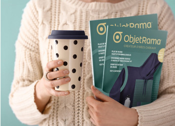 Notre nouveau catalogue ObjetRama 2020-2021 est arrivé : objets publicitaires en approche !