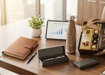 Quels cadeaux d’affaires offrir à vos clients & partenaires ?