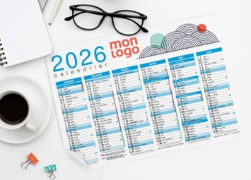 Pourquoi commander dès maintenant votre calendrier publicitaire 2026 ?