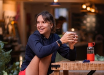 Élever les sommets : Oriane Bertone et ObjetRama redéfinissent l'engagement dans le sport féminin