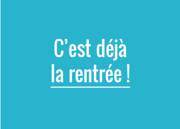 C’est déjà la rentrée ! Quels objets publicitaires allez-vous choisir ?