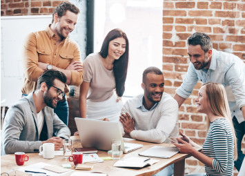 Le team building à distance : une technique indispensable pour solidifier les liens ! 