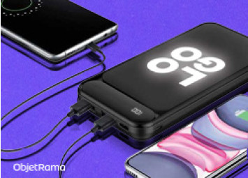 Maîtriser la Personnalisation de Batteries de Secours : Découvrez les Moyens Innovants pour Valoriser Votre Marque