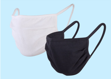 Zoom sur les masques de protection UNS1 personnalisés ! 