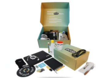 Dynamiser vos projets avec Objetrama : Booster votre marque avec des Welcome Packs pour vos collaborateurs