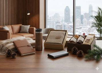 Top 10 des meilleurs cadeaux personnalisés à offrir à vos collaborateurs cet hiver