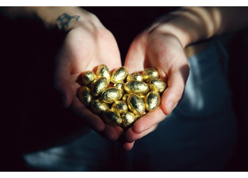 Quels chocolats personnalisés offrir pour la fête de Pâques ?