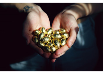 Quels chocolats personnalisés offrir pour la fête de Pâques ?