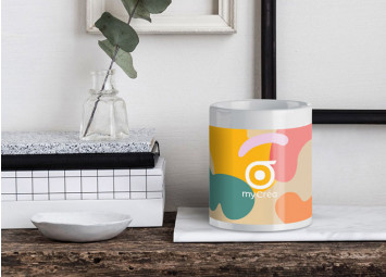 Boostez votre communication avec un mug personnalisable !