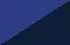bleu royal/navy bleu royal/navy