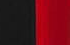 black/red black/red