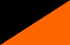black/orange black/orange