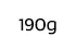 190gr 190gr