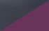 gris/violet