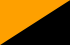 orange/noir orange/noir
