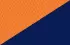 orange/marine