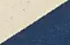 naturel/bleu