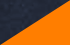 Navy/orange Navy/orange