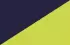 navy/jaune fluo navy/jaune fluo