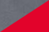 gris/rouge gris/rouge