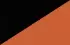 black/orange black/orange
