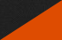 noir/orange