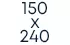 150x240cm 150x240cm
