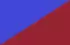 bleu/rouge bleu/rouge