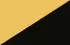 jaune/noir