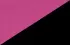 rose/noir rose/noir