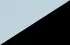 bleu clair/noir bleu clair/noir