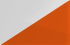 orange/blanc orange/blanc