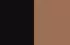 noir/marron