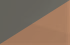 gris/doré gris/doré