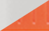 blanc/orange