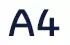blanc A4 blanc A4