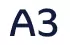 blanc A3 blanc A3