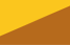 jaune/orange
